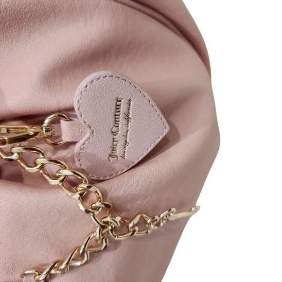 🔥🔥Juicy Couture Pink Handbag with accessors🔥 - Picture 4 of 12